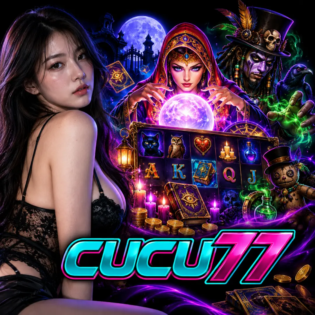 Banner promosi cucu77slot.com